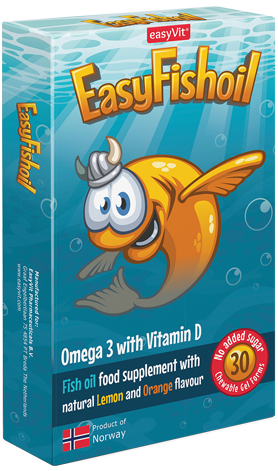 EasyFishoil