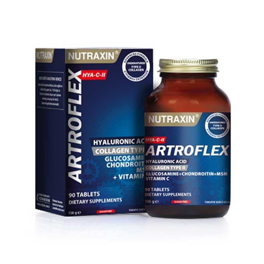 Nutraxin Artroflex HYA-C-II 90 Tablet