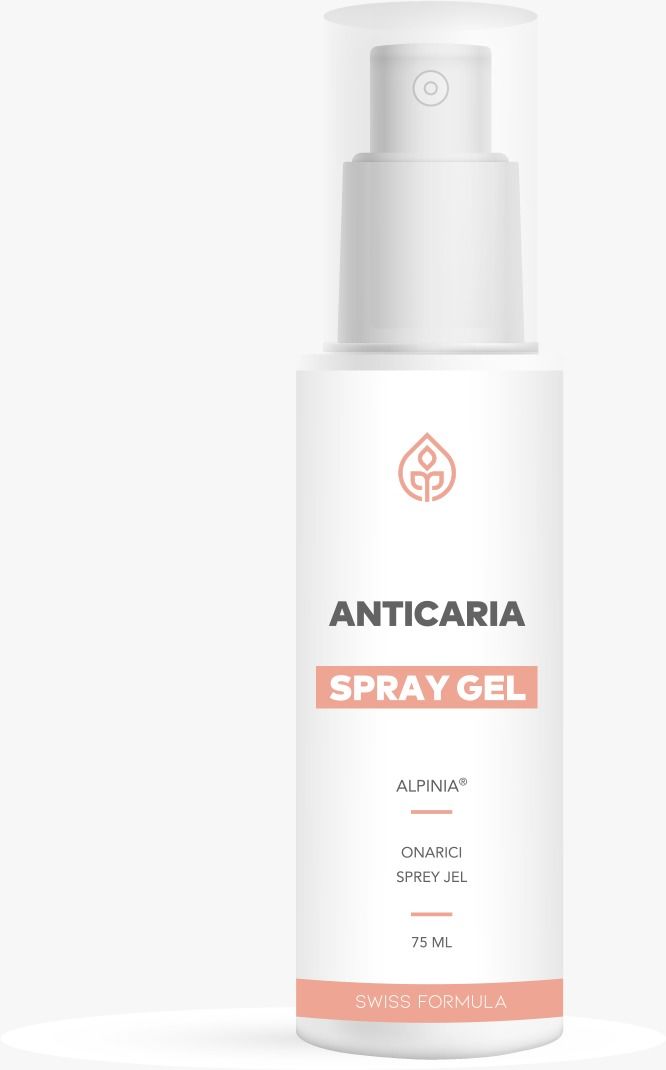 ANTICARIA SPREY JEL 75 ml