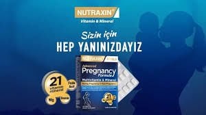 Nutraxin Pregnancy Formula