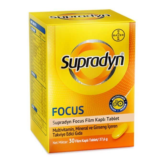 Supradyn® Focus