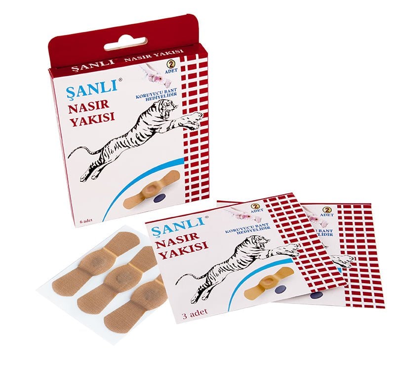 Sanlı  Nasır Bandı / Nasır Yakısı