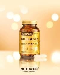 Nutraxin Nutraxin Collagen Complex 90 Tablet En Popüler 5. Kolajen