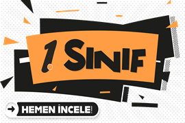 SINAVINI SEÇ 1. SINIF