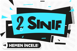 SINAVINI SEÇ 2. SINIF