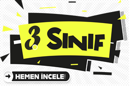 SINAVINI SEÇ 3. SINIF