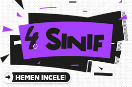 SINAVINI SEÇ 4. SINIF