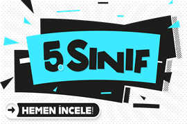 SINAVINI SEÇ 5. SINIF