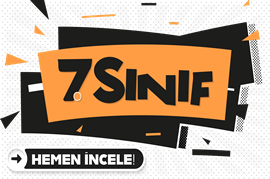 SINAVINI SEÇ 7. SINIF