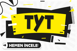SINAVINI SEÇ TYT