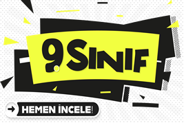 SINAVINI SEÇ 9. SINIF