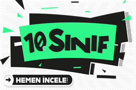 SINAVINI SEÇ 10. SINIF