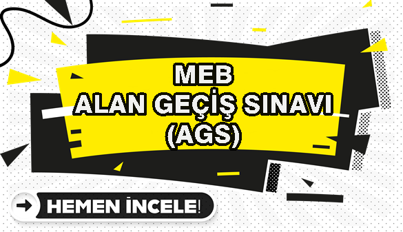 MEB ALAN GEÇİŞ SINAVI KİTAPLARI