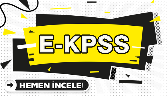 ENGELLİ KAMU PERSONELİ SINAV KİTAPLARI