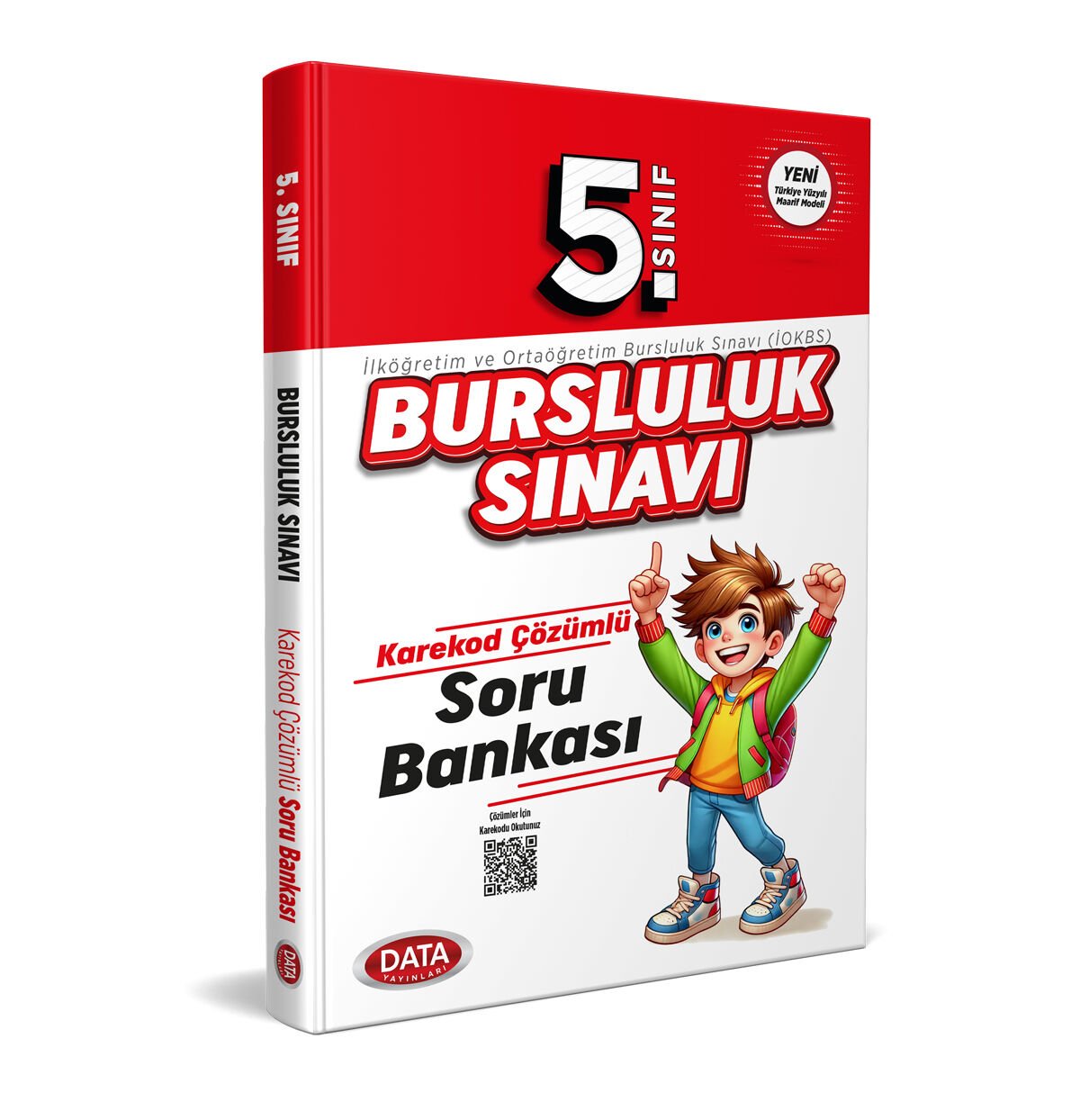 Data Yayınları 5. Sınıf Bursluluk Sınavı Soru Bankası