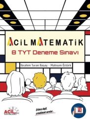 Acil Yayınları TYT Son Seans 8 Rejenerasyon Deneme