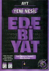 Edebiyat Sokağı AYT Edebiyat Soru Bankası