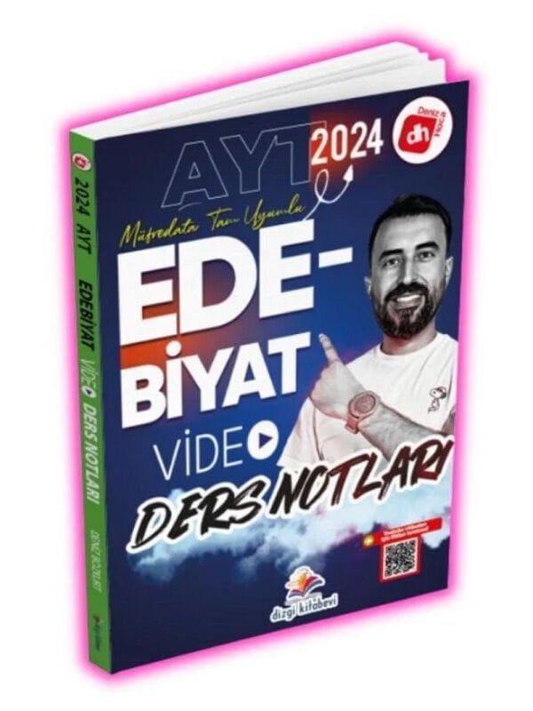 Dizgi Kitap YKS AYT Edebiyat Video Ders Notları Dizgi Kitap