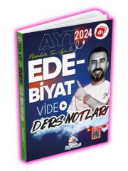 Dizgi Kitap YKS AYT Edebiyat Video Ders Notları Dizgi Kitap