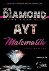 Gür Yayınları AYT Matematik DIAMOND Soru Bankası