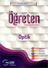 Gür Yayınları Öğreten Fizik Fasikülleri Optik