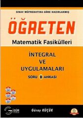 Gür Yayınları İntegral ve Uygulamaları Soru Bankası