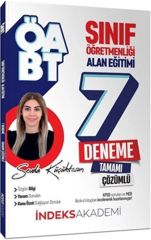 İndeks Akademi ÖABT Sınıf Öğretmenliği Alan Eğitimi 7 Deneme