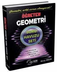 Gür Yayınları Geometri Soru Havuz Seti