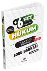 Hüküm +6 Net İsteyenlere İcra İflas Hukuku Soru Bankası Dizgi Kitap Yayınları