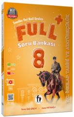 Fi Yayınları 8. Sınıf T.C. İnkılap Tarihi ve Atatürkçülük FULL Soru Bankası