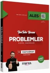 Marka 2025 ALES Problemler Youtube Hocam Soru Bankası Çözümlü - Yektuğ Mat Marka Yayınları