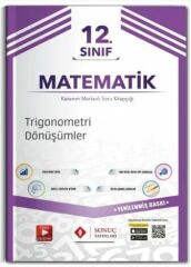 Sonuç Yayınları 12. Sınıf Matematik Modüler Set