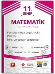 Sonuç Yayınları 11. Sınıf Matematik Modüler Set