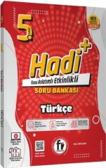 Fi Yayınları 5. Sınıf Türkçe Hadi Soru Bankası