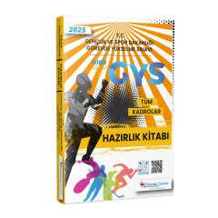Memur Sınav GYS Gençlik ve Spor Bakanlığı Tüm Kadrolar Hazırlık Kitabı