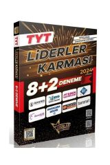 Liderler Karması 2024 YKS TYT 8+2 Deneme Seti Liderler Karması