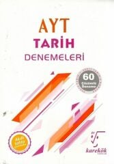 Karekök Yayınları AYT Tarih 60lı Deneme