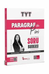 Hoca Kafası YKS TYT Paragrafın Piri Soru Bankası Çözümlü - Öznur Fırat Hoca Kafası Yayınları