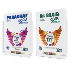 Yayın Denizi TYT AYT KPSS ALES Paragraf Pro ve TYT Dil Bilgisi Pro Soru Bankası