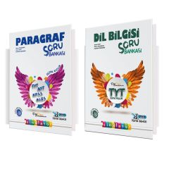 Yayın Denizi TYT AYT KPSS ALES Paragraf Pro ve TYT Dil Bilgisi Pro Soru Bankası