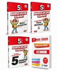 Data 2025 5. Sınıf Bursluluk Konu Anlatım + Soru Bankası + 10 Deneme Data + Ardışık