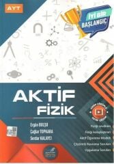 Aktif Öğrenme Yayınları AYT Fizik 0 dan Başlayanlara