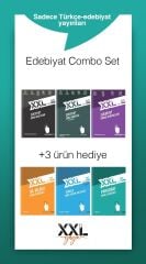 XXL AYT Edebiyat Combo Set Dersia Yayınları