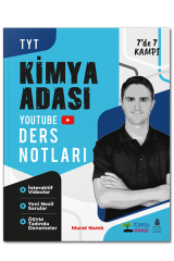 Kimya Adası TYT Kimya YTube Ders Notları