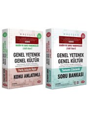 Data 2023 Hakim ve Savcı Yardımcılığı MECELLE Genel Yetenek Genel Kültür Konu Soru Bankası 2 li Set