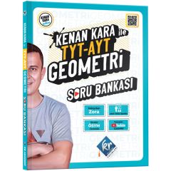 KR Akademi Kenan Kara ile TYT AYT Geometri Soru Bankası