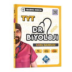 KR Akademi Barış Hoca TYT Dr. Biyoloji Soru Bankası
