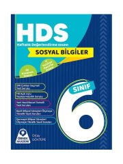 Örnek Akademi 6. Sınıf Sosyal Bilgiler HDS Haftalık Değerlendirme Sınavı