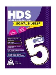 Örnek Akademi 5. Sınıf Sosyal Bilgiler HDS Haftalık Değerlendirme Sınavı