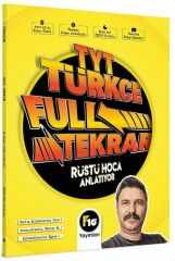 F10 Yayınları TYT Türkçe Full Tekrar Video Ders Notları